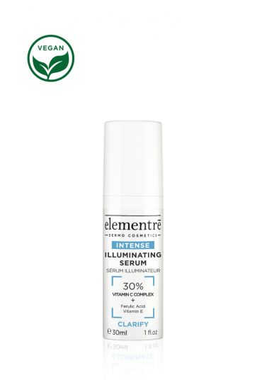ELEMENTRĒ 30% VITAMIN C COMPLEX - INTENSE ILLUMINATING SERUM