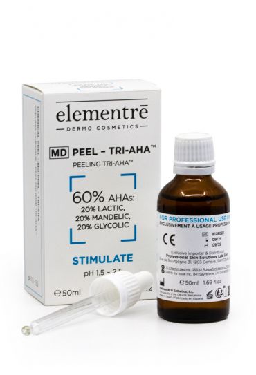 ELEMENTRĒ MD PEEL TRI-AHA 50 ML