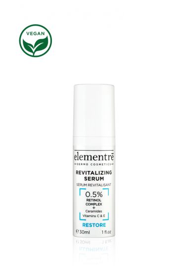ELEMENTRĒ 0.5% RETINOL COMPLEX - REVITALIZING SERUM