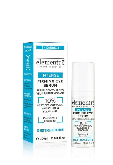 ELEMENTRĒ 10% FIRMING EYE SERUM