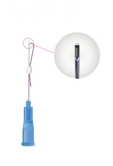 FOR EYE SPECIAL THREAD 30G X 25/30 MM