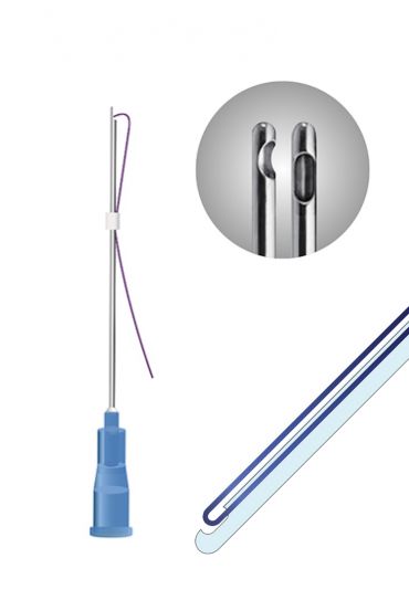 FOR EYE SPECIAL THREAD 30G X 25/30 MM