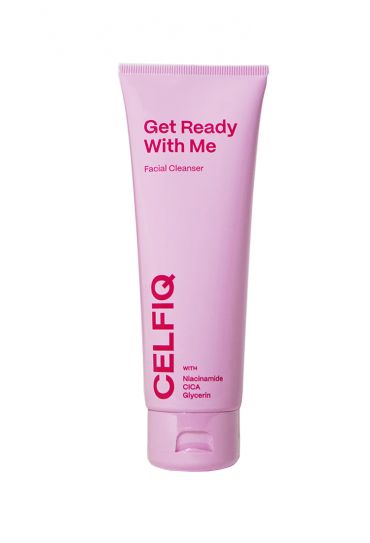 CELFIQ GET READY WITH ME FACIAL CLEANSER 125 ML