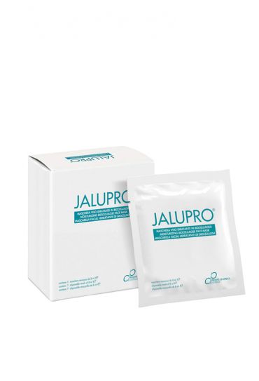 JALUPRO® MOISTURIZING BIOCELLULOSE FACE MASK X11