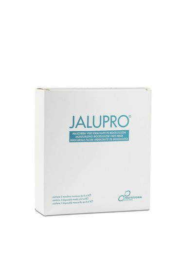JALUPRO® MOISTURIZING BIOCELLULOSE FACE MASK X5