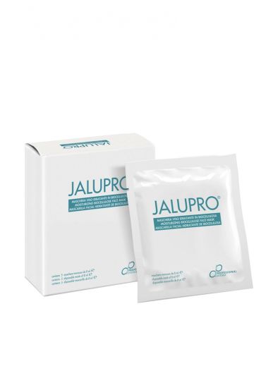 JALUPRO® MOISTURIZING BIOCELLULOSE FACE MASK X5