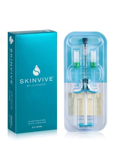 JUVEDERM® SKINVIVE 2x1ML