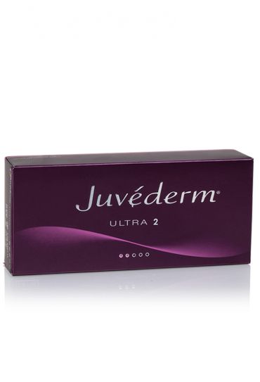 JUVEDERM® ULTRA 2 LIDOCAINE 0,55ML