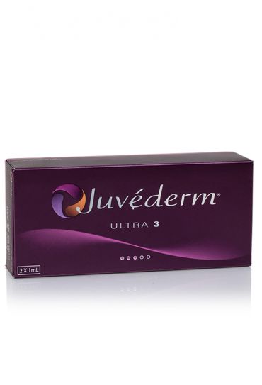 JUVEDERM® ULTRA 3 LIDOCAINE 1ML