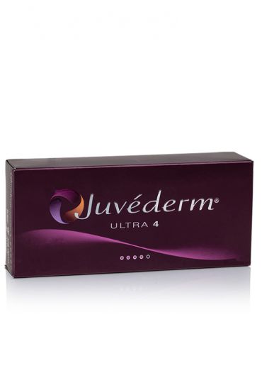 JUVEDERM® ULTRA 4 LIDOCAINE 1ML
