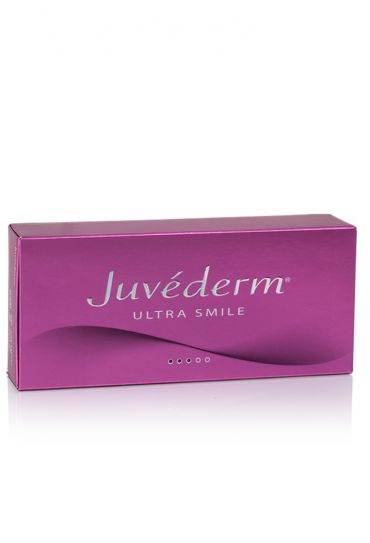 JUVEDERM® ULTRA SMILE LIDOCAINE 0,55ML