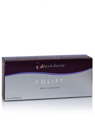 JUVEDERM® VOLIFT LIDOCAINE 1ML
