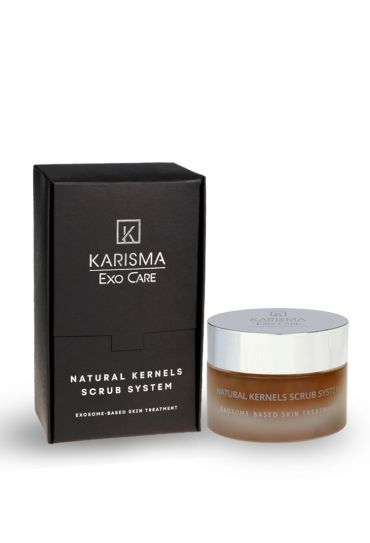 Karisma Exo Care Natural Kernels Scrub System 50 ml
