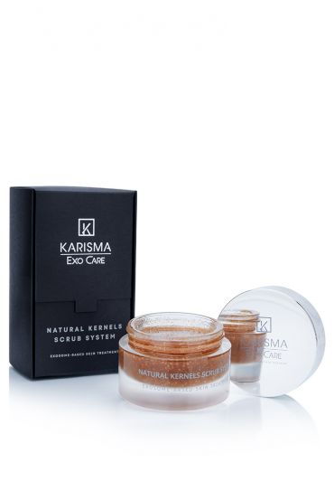 Karisma Exo Care Natural Kernels Scrub System 50 ml