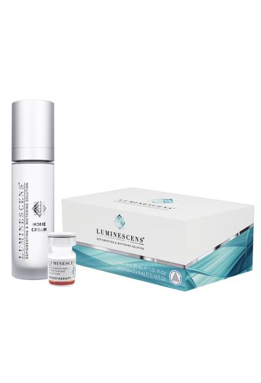 LUMINESCENS MESOTHERAPY KIT & HOME CREAM