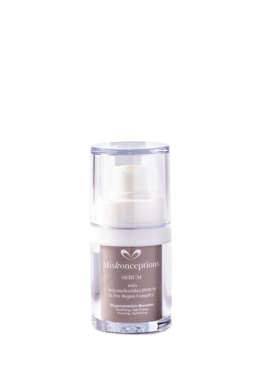 Miskonceptions Serum with PDRN and Pro Regen Complex® 15ml