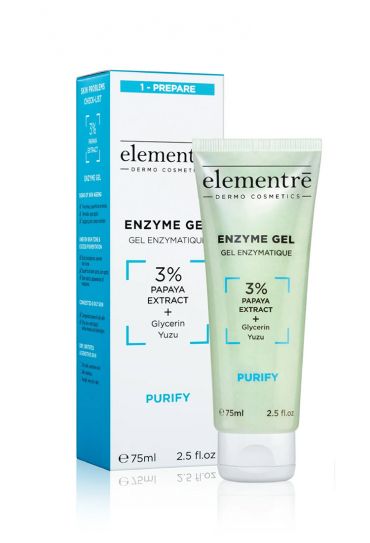 ELEMENTRĒ 3% PAPAYA ENZYME PEEL GEL