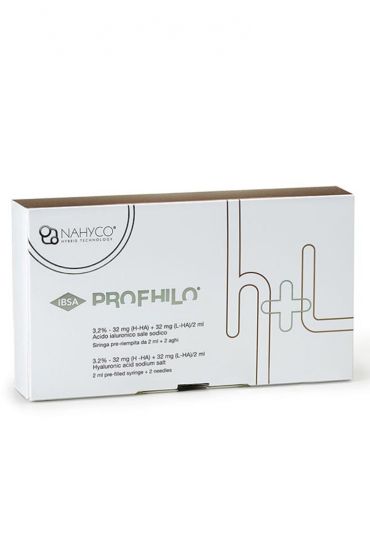 PROFHILO® H+L 1X2 ML