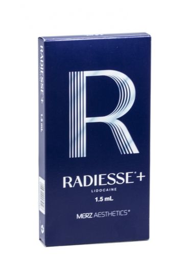 RADIESSE LIDO 1X1.5ML