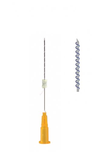 RAINBOW® THREAD PDO SCREW 27G X 60/100 MM