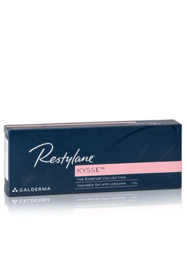 RESTYLANE® KYSSE LIDOCAINE 1ML