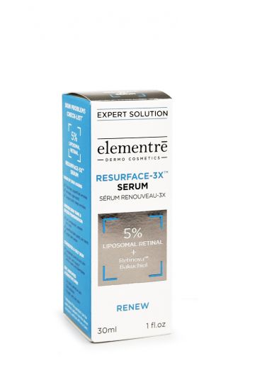 ELEMENTRĒ Resurface-3X™ SERUM 30ML