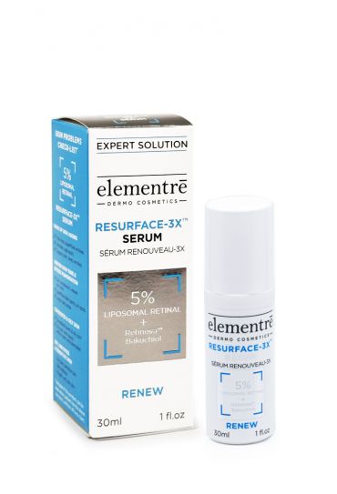 ELEMENTRĒ Resurface-3X™ SERUM 30ML