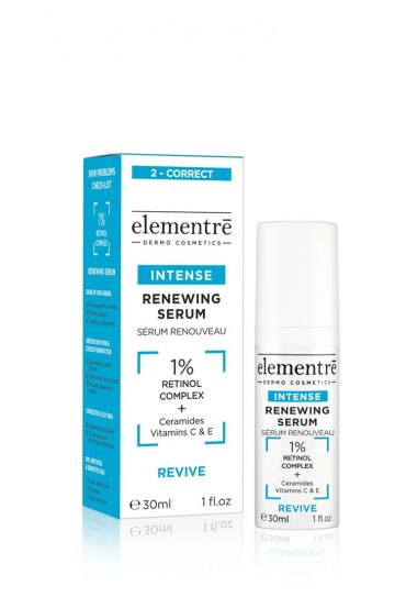 ELEMENTRĒ 1% RETINOL RENEWING SERUM