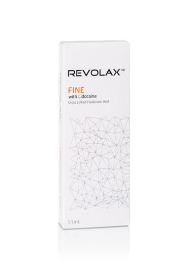 REVOLAX FINE LIDOCAINE 1,1ML