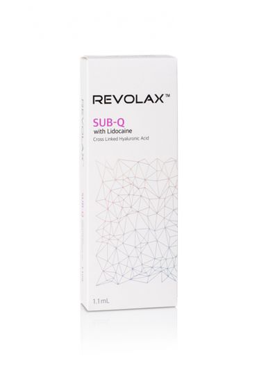 REVOLAX SUB-Q LIDOCAINE 1,1ML