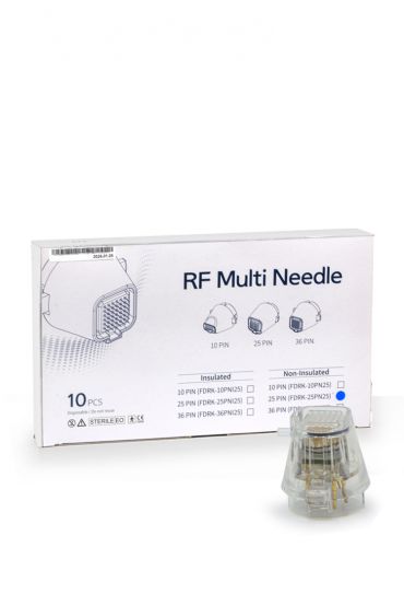RF MULTI NEEDLE 25 PIN NON-INSULATED 10PCS