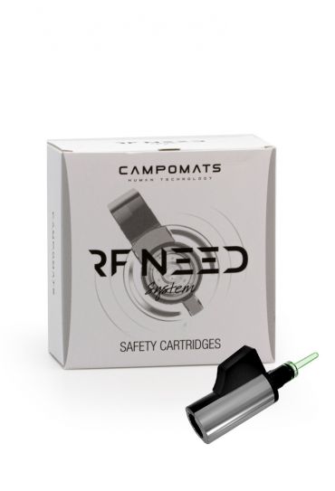 OMNIA RFNEED NEEDLES 6pcs