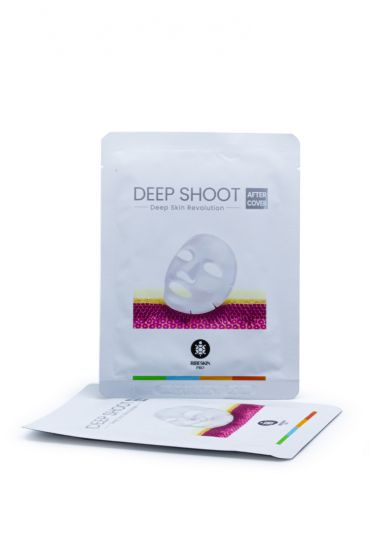 RIBESKIN® DEEP SHOOT AFTER COVER MASK 5PCS