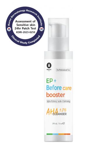 RIBESKIN® EP+ BEFORE CARE BOOSTER AHA 1% 150ML