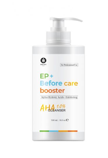 RIBESKIN EP+ BEFORE CARE BOOSTER AHA 1% 500ML