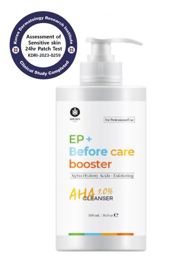 RIBESKIN EP+ BEFORE CARE BOOSTER AHA 1% 500ML