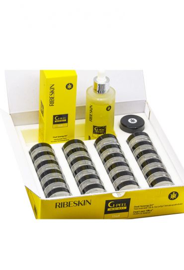 RIRIBESKIN® G-PEEL DUAL KIT + GPEEL MASK
