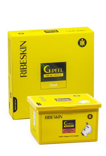 RIRIBESKIN® G-PEEL DUAL KIT + GPEEL MASK
