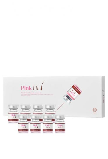 RIBESKIN PINK HL VIALS 8 X 5 ML