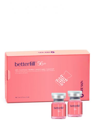 RIBESKIN® Betterfill 56 + VIALS 5 X 5 ML