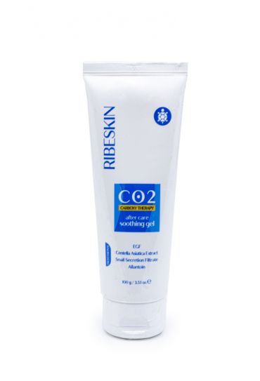 RIBESKIN® CO2 FACE SOOTHING GEL 100G