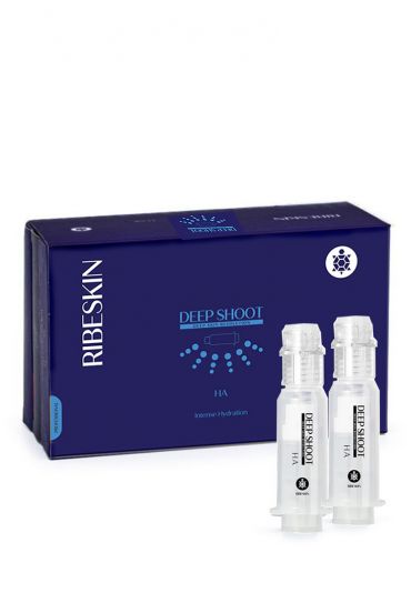 RIBESKIN® DEEP SHOOT HA SHOOTER + MASK 5 PCS