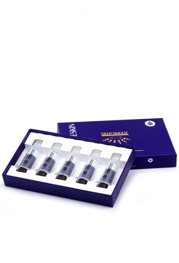 RIBESKIN® DEEP SHOOT LUMI SHOOTER + MASK 5 pcs