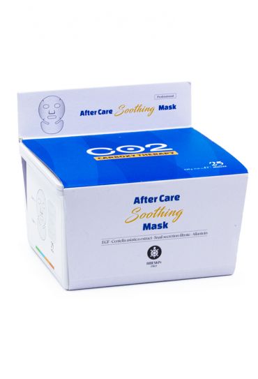 RIBESKIN® CO2 FACE SOOTHING MASK 25PCS
