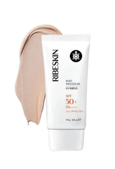 RIBESKIN UV SHIELD CELL PROTECTION SUNSCREEN SPF50+ 50ml