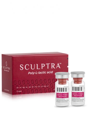 SCULPTRA® 2 VIALS à 5 ml