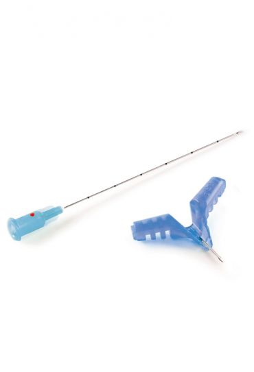 SOFTFIL® EasyGuide micro-cannula kit 22G/50mm