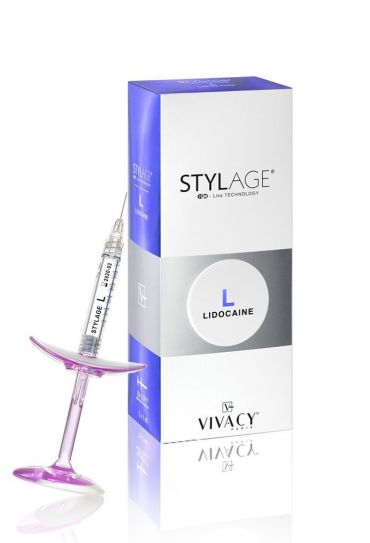 STYLAGE® BI-SOFT L LIDOCAINE 1ML