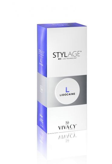 STYLAGE® BI-SOFT L LIDOCAINE 1ML