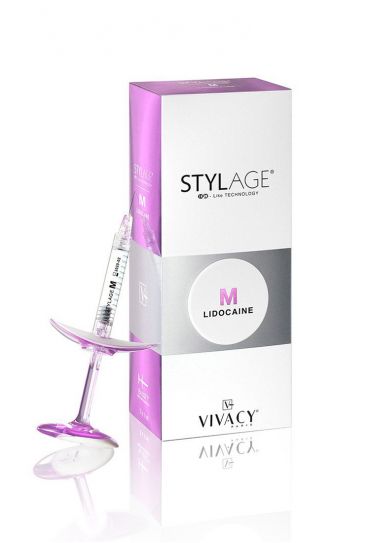 STYLAGE® BI-SOFT M LIDOCAINE 1ML